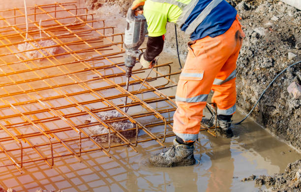 Best Decorative Concrete Services  in Fort Hall, ID