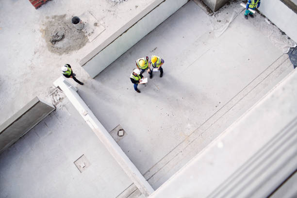 Best Residential Concrete Services  in Fort Hall, ID